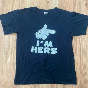 I’m Hers ▶️ Funny T-Shirt